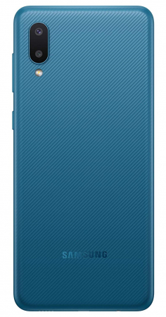 Telefon mobil Samsung Galaxy M02, Dual SIM, 32GB, 2GB RAM, 4G, Blue [1]