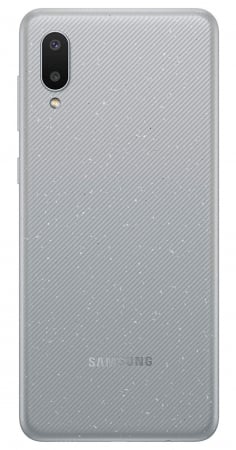 Telefon mobil Samsung Galaxy M02, Dual SIM, 32GB, 2GB RAM, 4G, Gray [1]