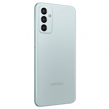 Telefon mobil Samsung Galaxy M23, Dual SIM, 128GB, 4GB RAM, 5G, Light Blue [4]