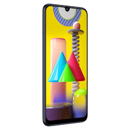 Telefon mobil Samsung Galaxy M31, Dual SIM, 128GB, 6GB RAM, 4G, Black [6]