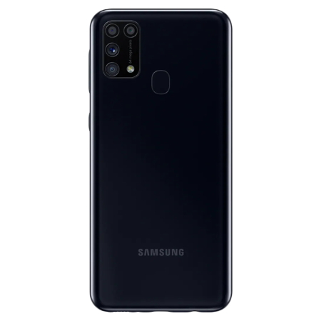 Telefon mobil Samsung Galaxy M31, Dual SIM, 128GB, 6GB RAM, 4G, Black [5]