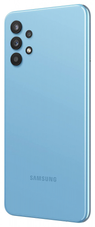 Telefon mobil Samsung Galaxy M32 5G, Dual SIM, 128GB, 6GB RAM, Sky Blue [5]