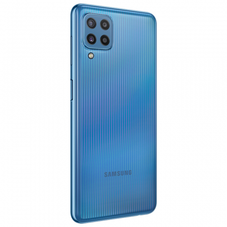 Telefon mobil Samsung Galaxy M32, Dual SIM, 128GB, 6GB RAM, 4G, Blue [4]