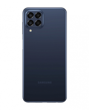 Telefon mobil Samsung Galaxy M33, Dual SIM, 128GB, 6GB RAM, 5G, Blue [1]