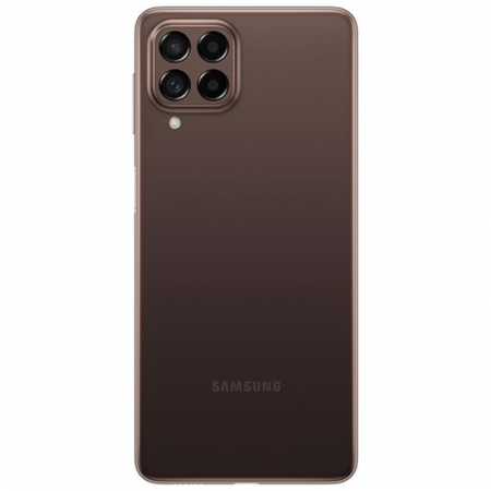 Telefon mobil Samsung Galaxy M53, Dual SIM, 6GB RAM, 128GB, 5G, Brown [1]