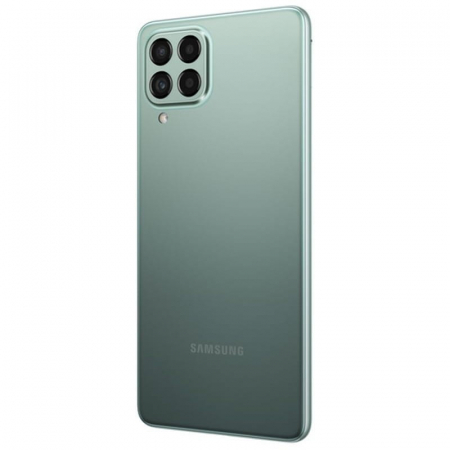 Telefon mobil Samsung Galaxy M53, Dual SIM, 6GB RAM, 128GB, 5G, Green [5]