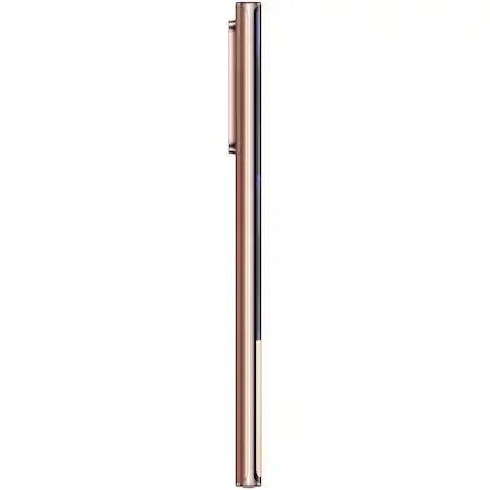 Telefon mobil Samsung Galaxy Note 20 Ultra, Dual SIM, 256GB, 12GB RAM, 5G, Mystic Bronze [9]