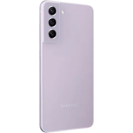 Telefon mobil Samsung Galaxy S21 FE, Dual SIM, 128GB, 8GB RAM, 5G, Lavender [5]