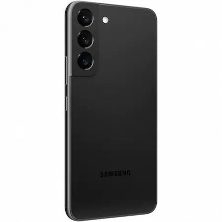 Telefon mobil Samsung Galaxy S22, Dual SIM, 256GB, 8GB RAM, 5G, Phantom Black [5]