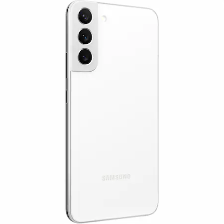 Telefon mobil Samsung Galaxy S22 Plus, Dual SIM, 128GB, 8GB RAM, 5G, Phantom White [5]