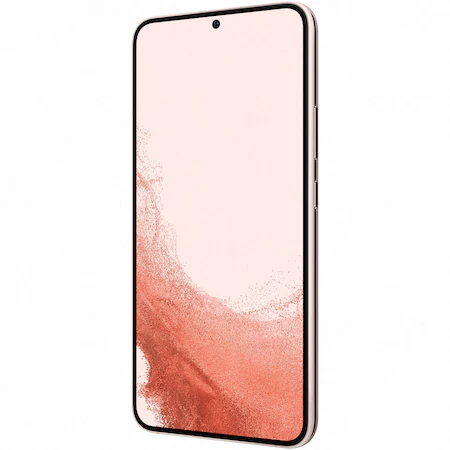 Telefon mobil Samsung Galaxy S22 Plus, Dual SIM, 128GB, 8GB RAM, 5G, Pink Gold [4]