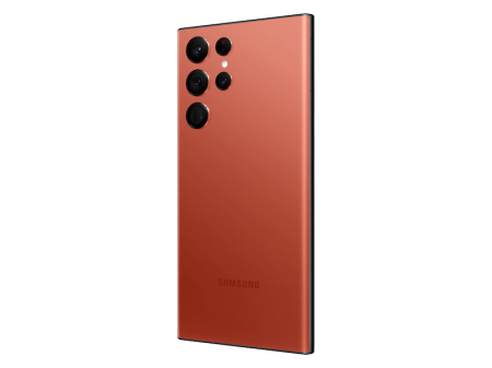 Telefon mobil Samsung Galaxy S22 Ultra, Dual SIM, 256GB, 12GB RAM, 5G, Red [6]