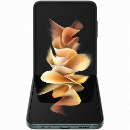 Telefon mobil Samsung Galaxy Z Flip3, 8GB RAM, 256GB, 5G,GREEN [0]