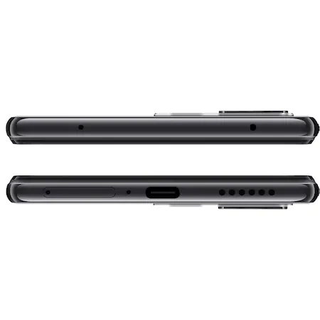 Telefon mobil Xiaomi 11 Lite New Edition, Dual SIM, 8GB RAM, 128GB, 5G, Truffle Black [7]