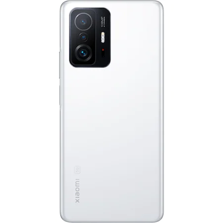 Telefon mobil Xiaomi 11T, 8GB RAM, 256GB, 5G, Moonlight White [1]
