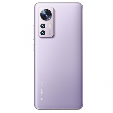 Telefon mobil Xiaomi 12X, Dual SIM, 8GB RAM, 128GB, 5G, Purple [2]