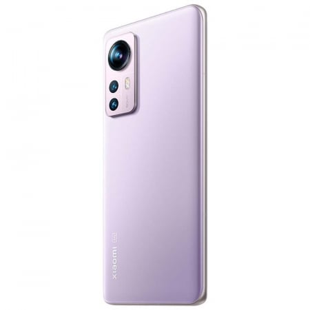 Telefon mobil Xiaomi 12X, Dual SIM, 8GB RAM, 128GB, 5G, Purple [6]