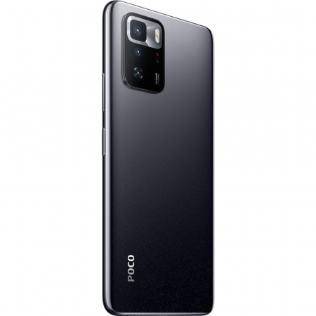 Telefon mobil Xiaomi POCO X3 GT, Dual Sim, 128GB, 8GB RAM, 5G, Black [5]