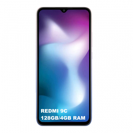 Telefon mobil Xiaomi Redmi 9C, Dual SIM, 128GB, 4GB RAM, 4G, Purple [0]