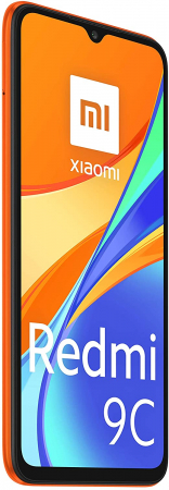 Telefon mobil Xiaomi Redmi 9C, Dual SIM, 128GB, 4GB RAM, 4G, Sunrise Orange [2]