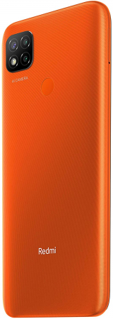 Telefon mobil Xiaomi Redmi 9C, Dual SIM, 128GB, 4GB RAM, 4G, Sunrise Orange [3]