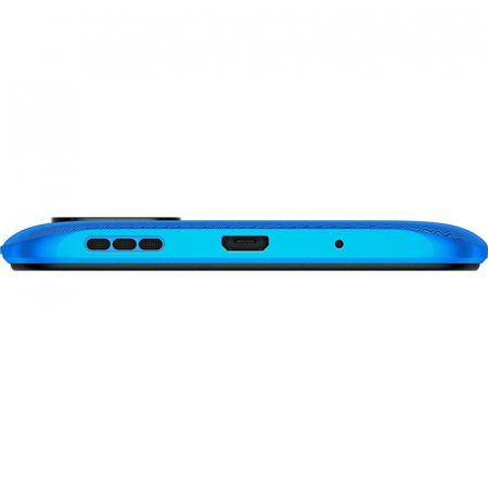 Telefon mobil Xiaomi Redmi 9C, Dual SIM, 128GB, 4GB RAM, 4G, Twilight Blue [5]