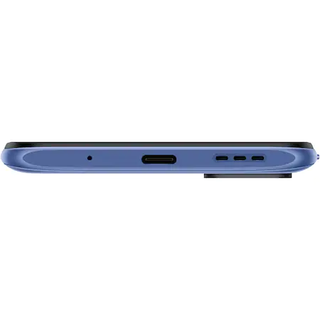 Telefon mobil Xiaomi Redmi Note 10 5G, Dual SIM, 128GB, 6GB RAM, Blue [8]