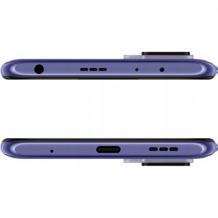 Telefon mobil Xiaomi Redmi Note 10 Pro, Dual SIM, 128GB, 8GB RAM, 4G, Purple [4]