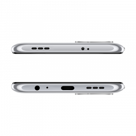 Telefon mobil Xiaomi Redmi Note 10S, Dual Sim, 128GB, 6GB RAM, 4G, Pebble White [5]