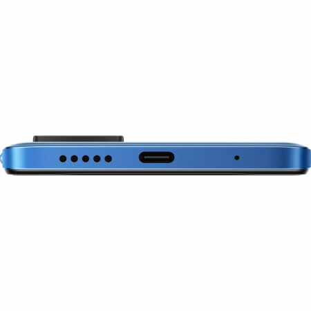 Telefon mobil Xiaomi Redmi Note 11, Dual Sim, 128GB, 4GB RAM, 4G, Twilight Blue [5]