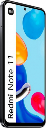 Telefon mobil Xiaomi Redmi Note 11, Dual Sim, 128GB, 6GB RAM, 4G, Graphite Gray [3]