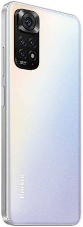 Telefon mobil Xiaomi Redmi Note 11S, Dual Sim, 128GB, 8GB RAM, 4G, Pearl White [7]