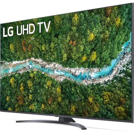 Televizor LG 43UP78003LB, 108 cm, Smart, 4K Ultra HD, LED, Clasa G [3]