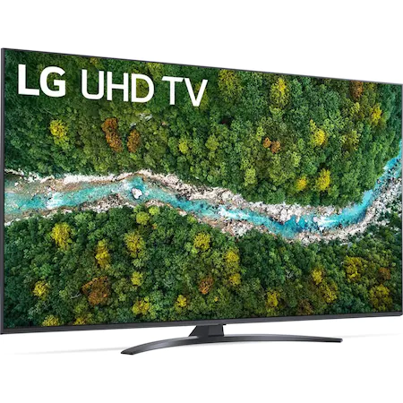 Televizor LG 43UP78003LB, 108 cm, Smart, 4K Ultra HD, LED, Clasa G [4]