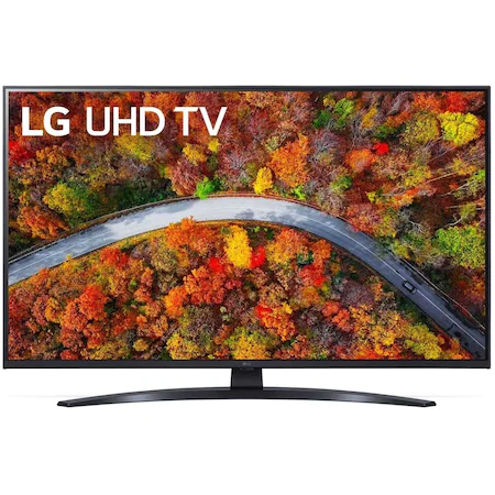 Televizor LG 43UP81003LR, 108 cm, Smart, 4K Ultra HD, LED, Clasa G [1]