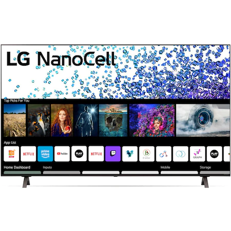 Televizor LG 55NANO793PB, 139 cm, Smart, 4K Ultra HD, LED, Clasa G [0]