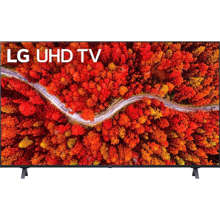 Televizor LG 55UP80003LR, 139 cm, Smart, 4K Ultra HD, LED, Clasa G [1]