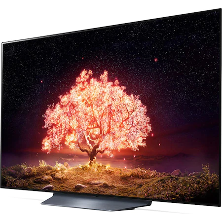 Televizor LG OLED55B13LA, 139 cm, Smart, 4K Ultra HD, OLED, Clasa G [4]