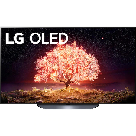 Televizor LG OLED55B13LA, 139 cm, Smart, 4K Ultra HD, OLED, Clasa G [0]
