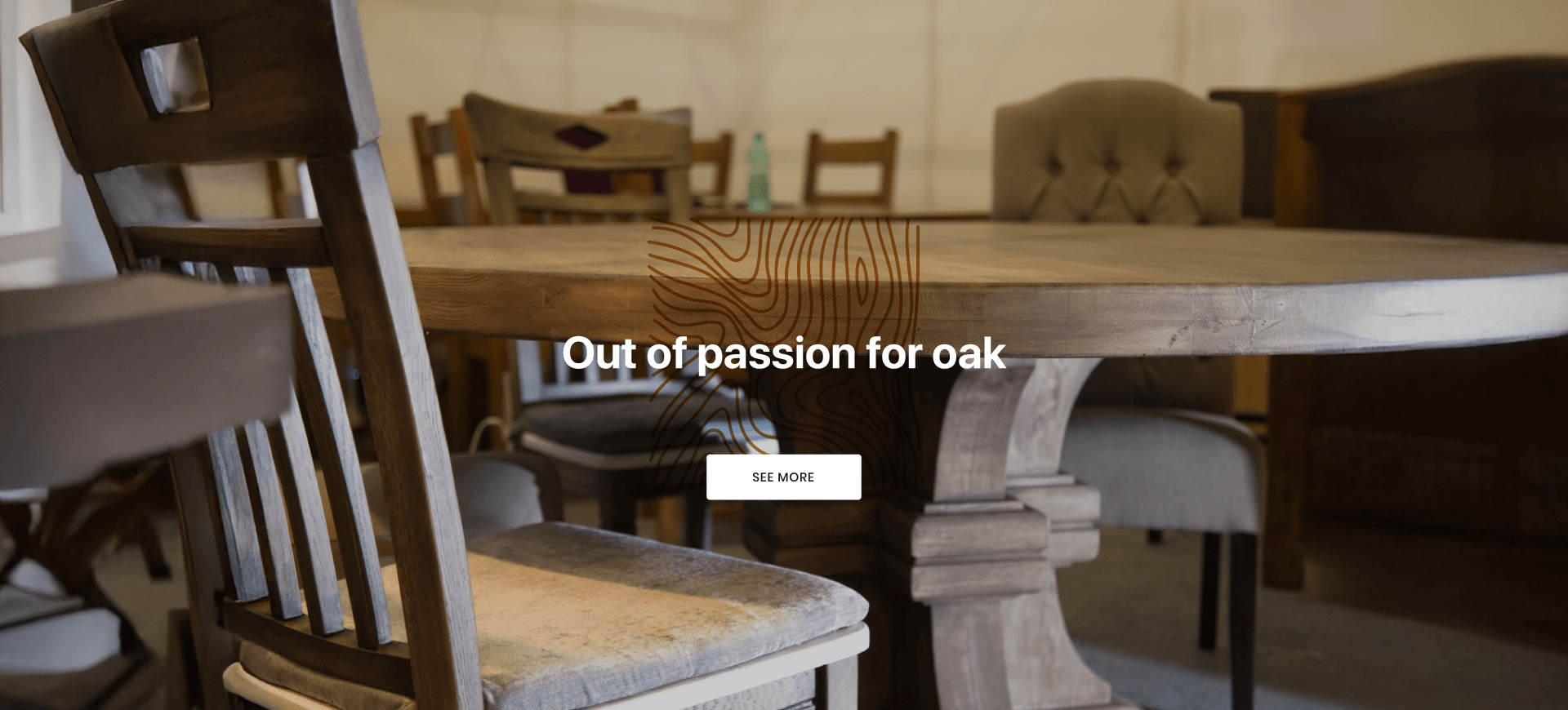 Passion for Oak