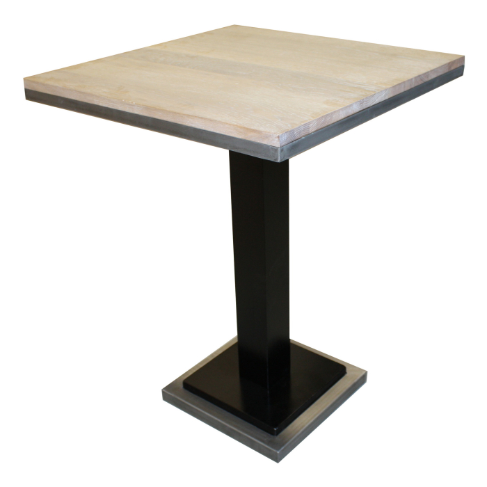 Rustic metal Table Horeca [5]