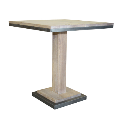 Rustic metal Table Horeca [3]