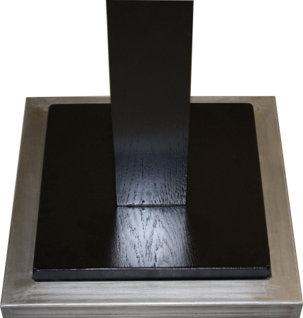 Rustic metal Table Horeca [7]
