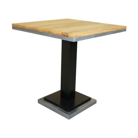 Rustic metal Table Horeca [1]