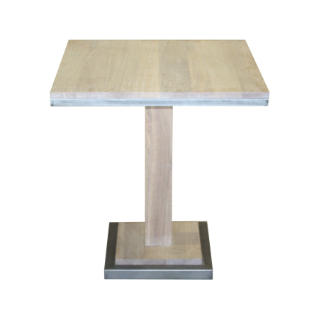 Rustic metal Table Horeca [2]