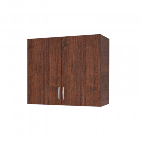 Corpuri Bucatarie Modulare - Corp Suspendat Bucatarie H60 x A35 x L80cm, Culoare Wenge Mat, Pal 18mm