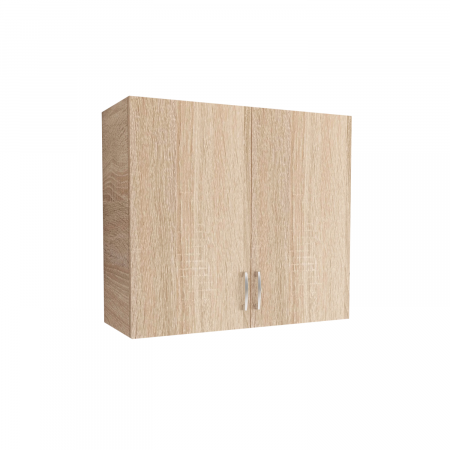 Corpuri Bucatarie Modulare - Corp Suspendat L80 x A35 x H60 cm, Culoare Sonoma, Pal 18mm