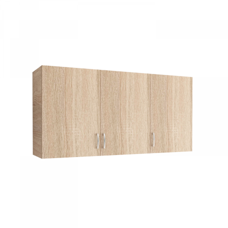 Corpuri Bucatarie Modulare - Corp Suspendat L120 x A35 x H60 cm, Culoare Sonoma, Pal 18mm