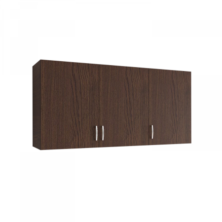 Corpuri Bucatarie Modulare - Corp Suspendat L120 x A35 x H60 cm, Culoare Wenge, Pal 18mm