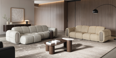 Măsuță de cafea Silvena [1]